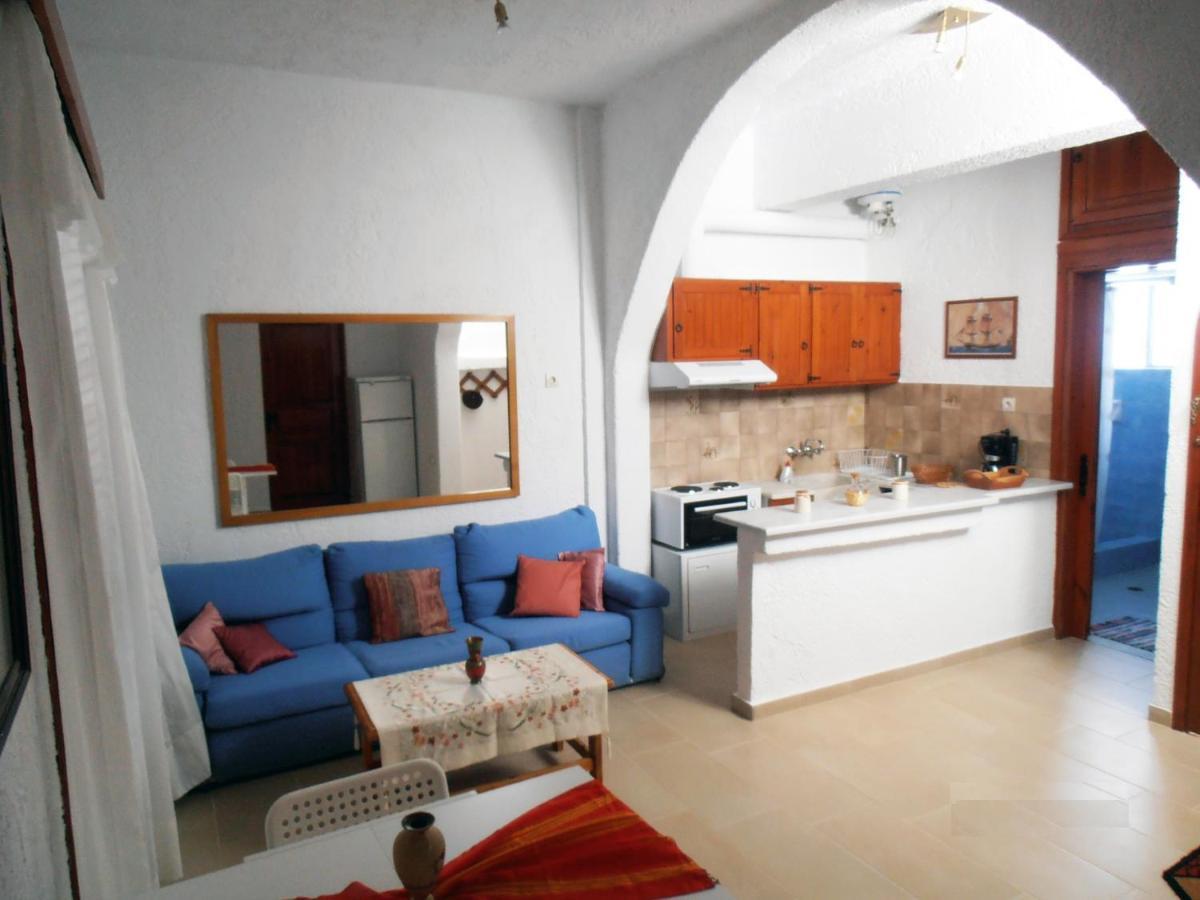 Rodon Cozy Apartment Ираклио Екстериор снимка