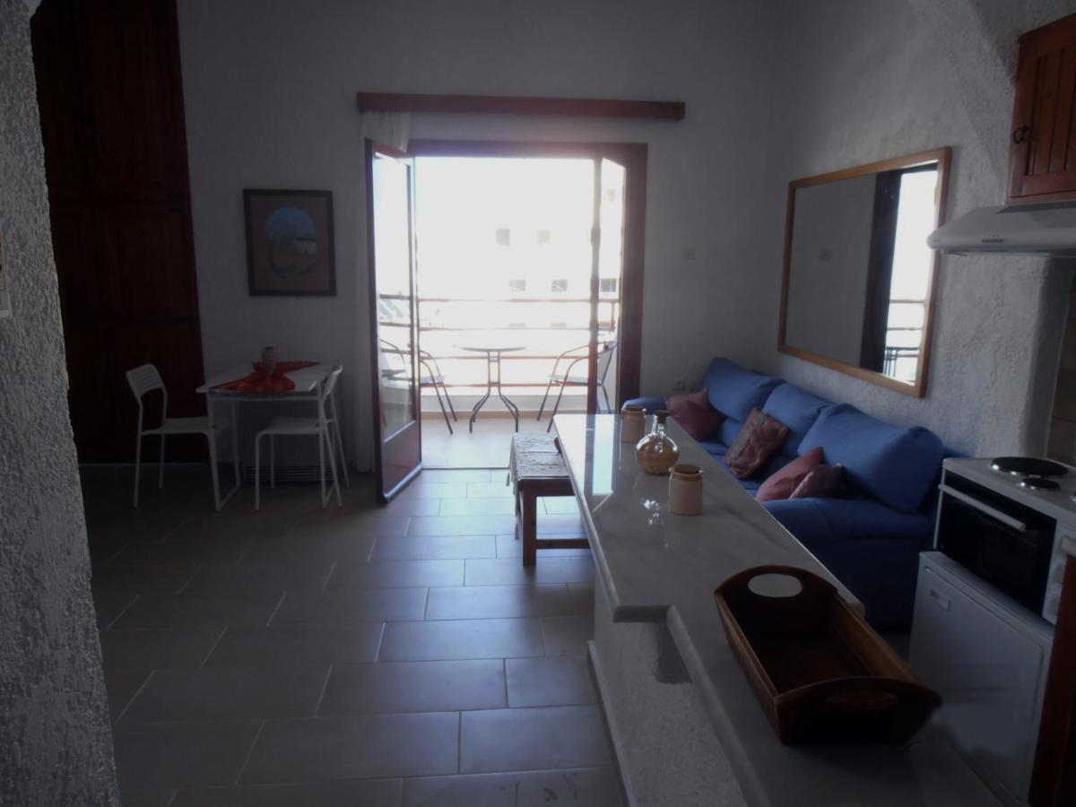 Rodon Cozy Apartment Ираклио Екстериор снимка