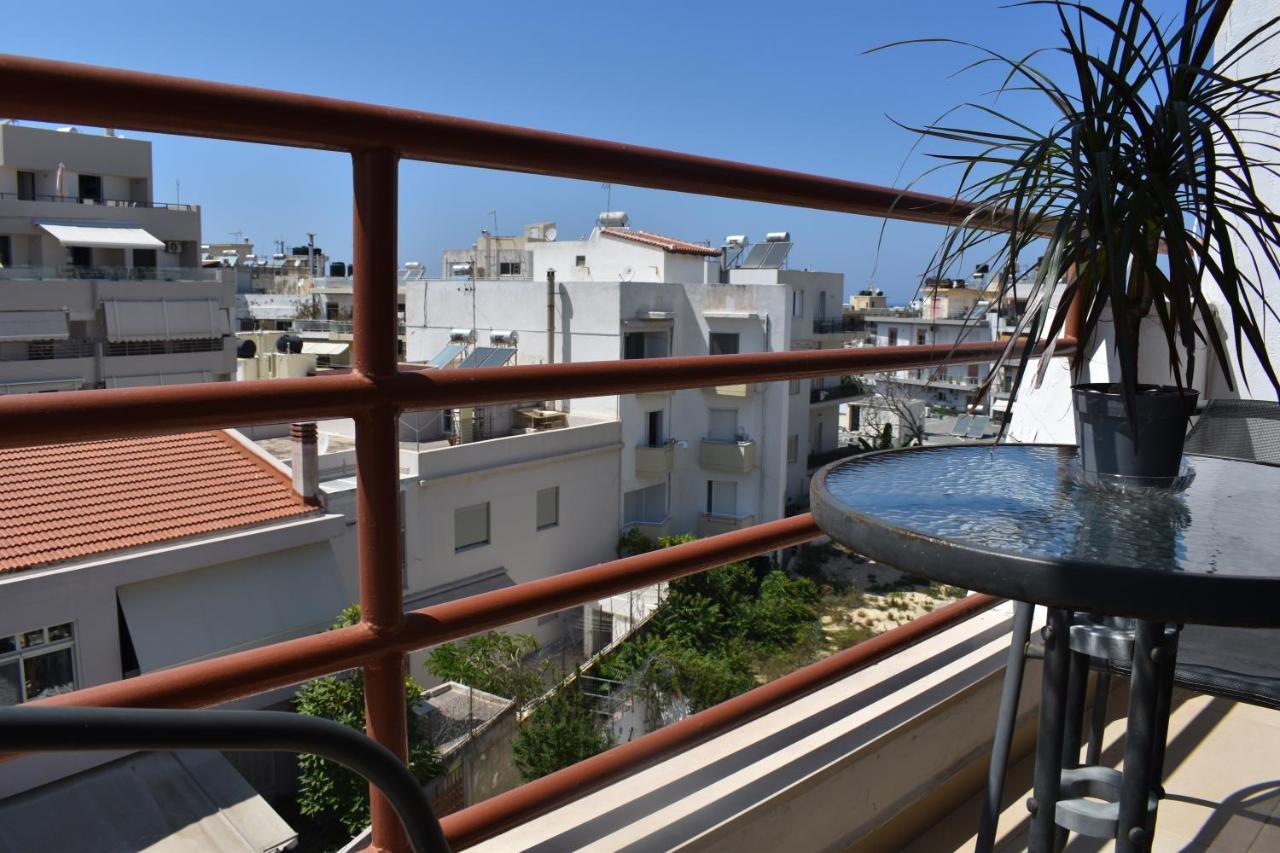Rodon Cozy Apartment Ираклио Екстериор снимка